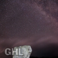 20130812 002 Bruces Stone Milky Way (Wm)